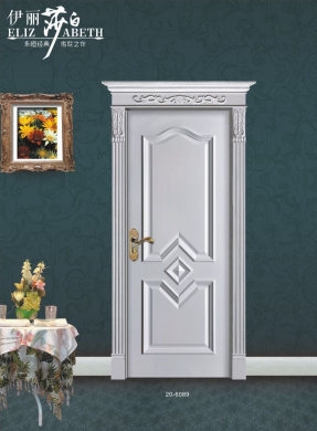 实木复合烤漆门