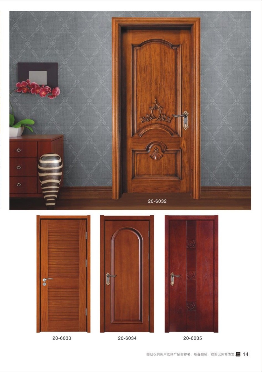 实木复合烤漆门